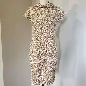 Pendleton Animal Print pocketed summer dress